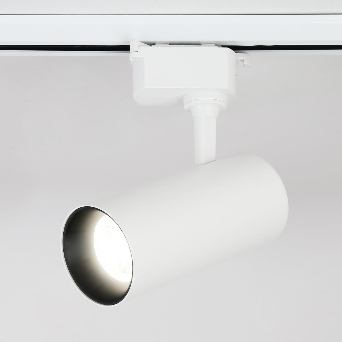 трековый светодиодный светильник ambrella light gl5821