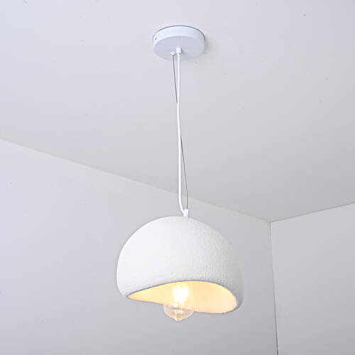 подвесной светильник imperiumloft cemencloud a d40 white 219846-23