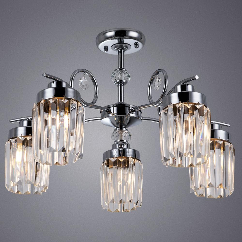 потолочная люстра arte lamp sophie a8067pl-5cc