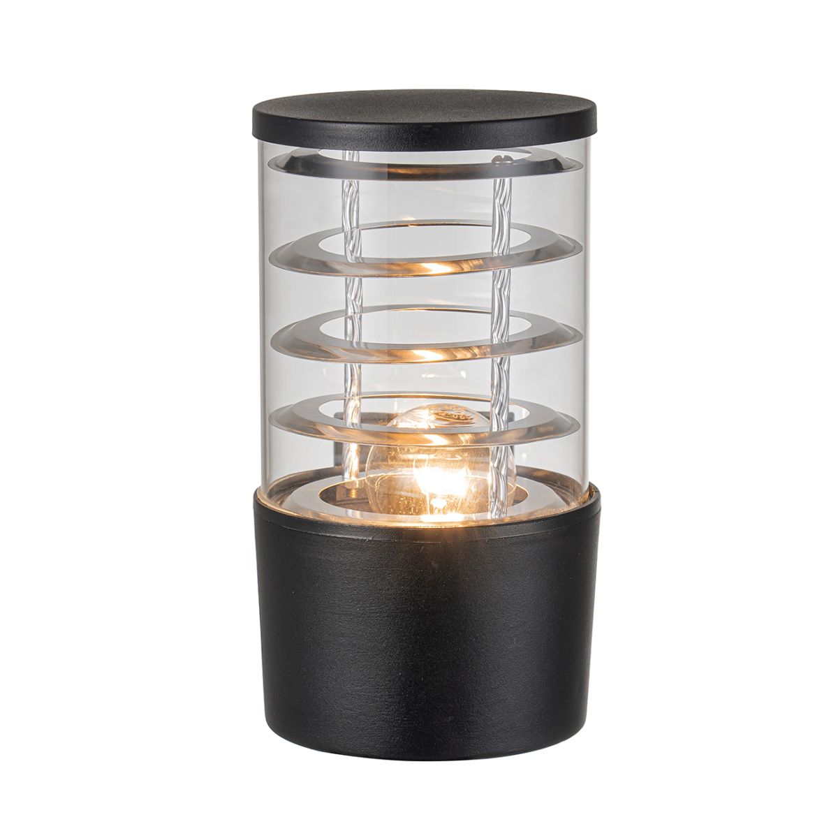 уличный настенный светильник escada corund 30014w/01
