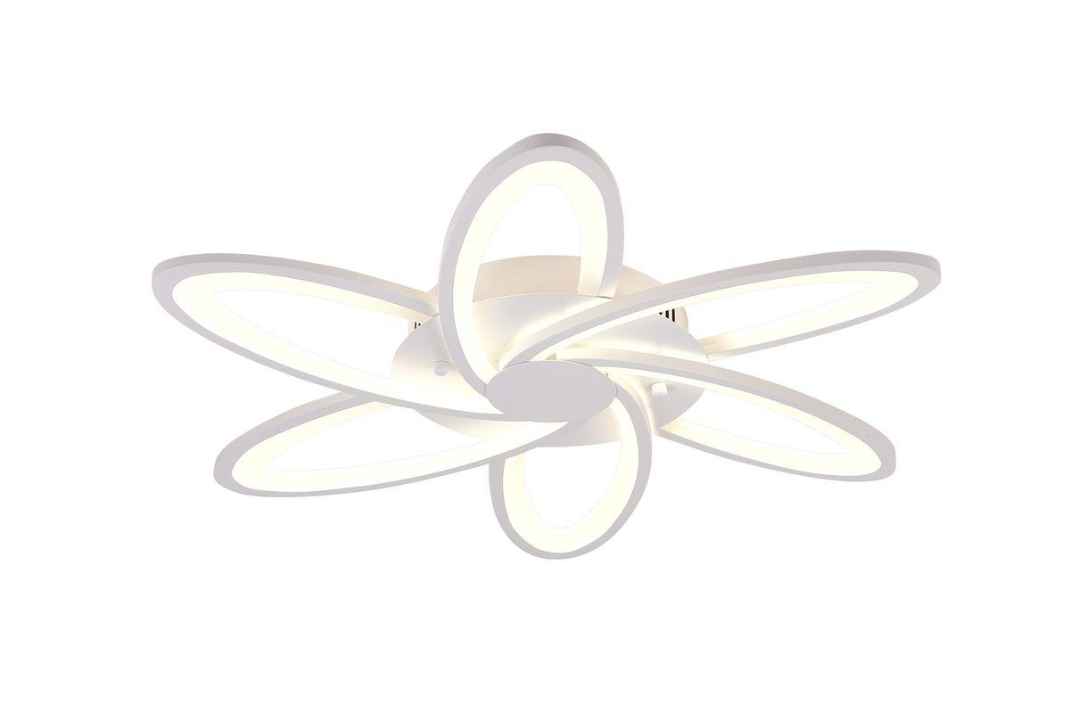 потолочная светодиодная люстра natali kovaltseva high-tech led lamps 82008