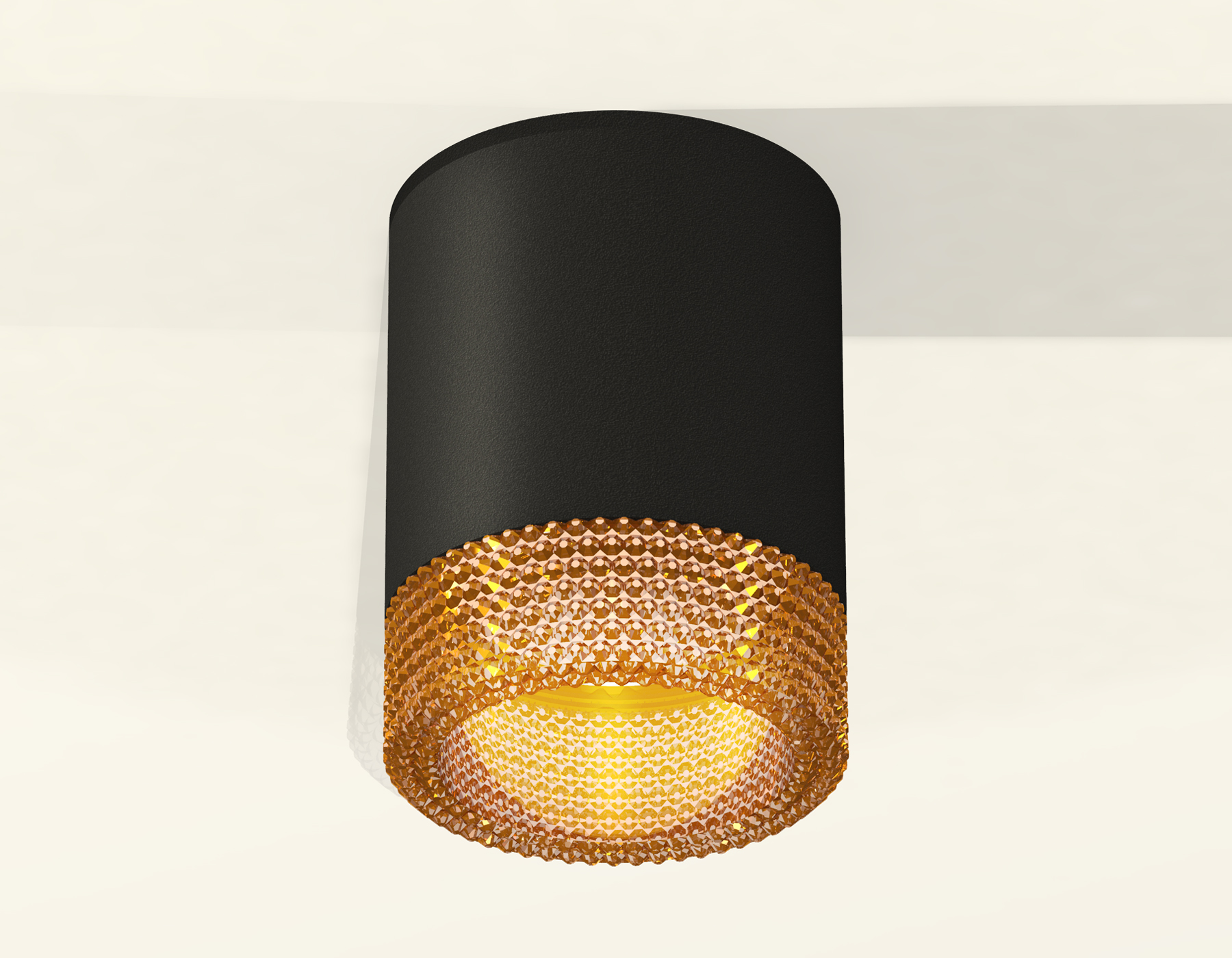 накладной светильник ambrella light techno xs6302044 (c6302, n6154)