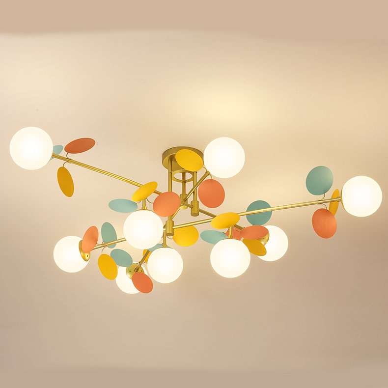 потолочная люстра imperiumloft matisse 194953-23