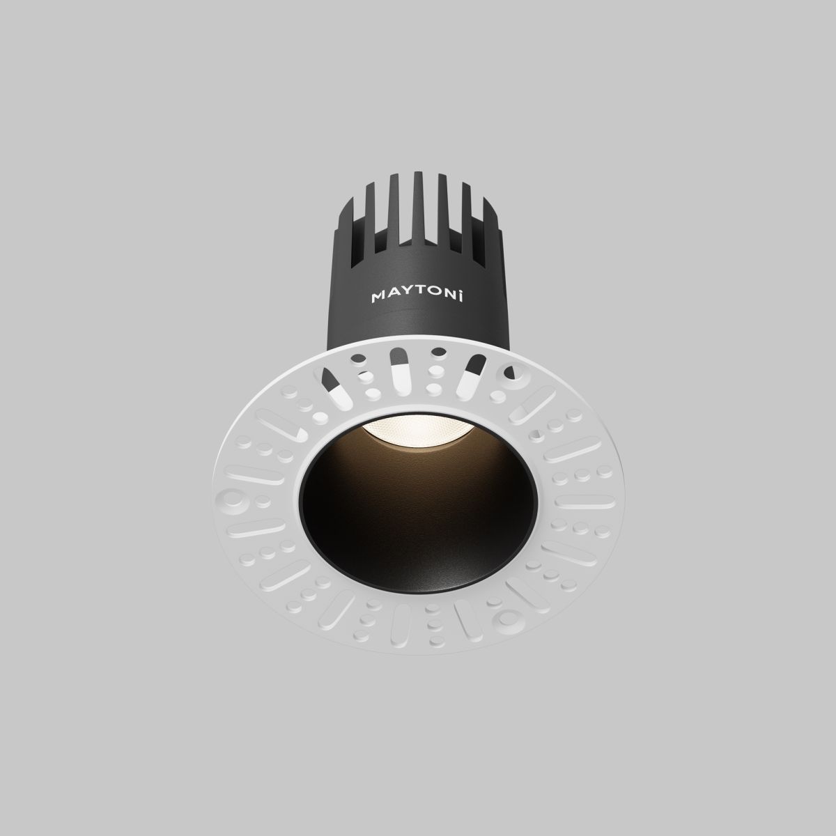 линза для светильников 10вт 24° maytoni dip lens002d35-10w