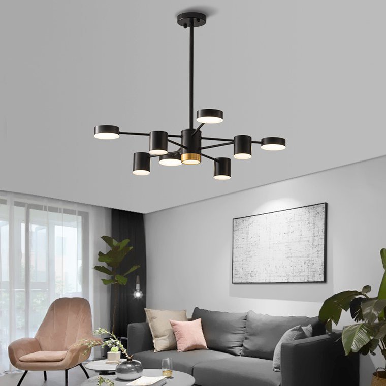 люстра на штанге imperium loft merill 140868-26
