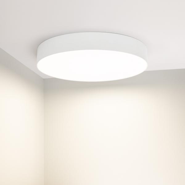потолочный светодиодный светильник arlight sp-rondo-r400-40w warm3000 034815