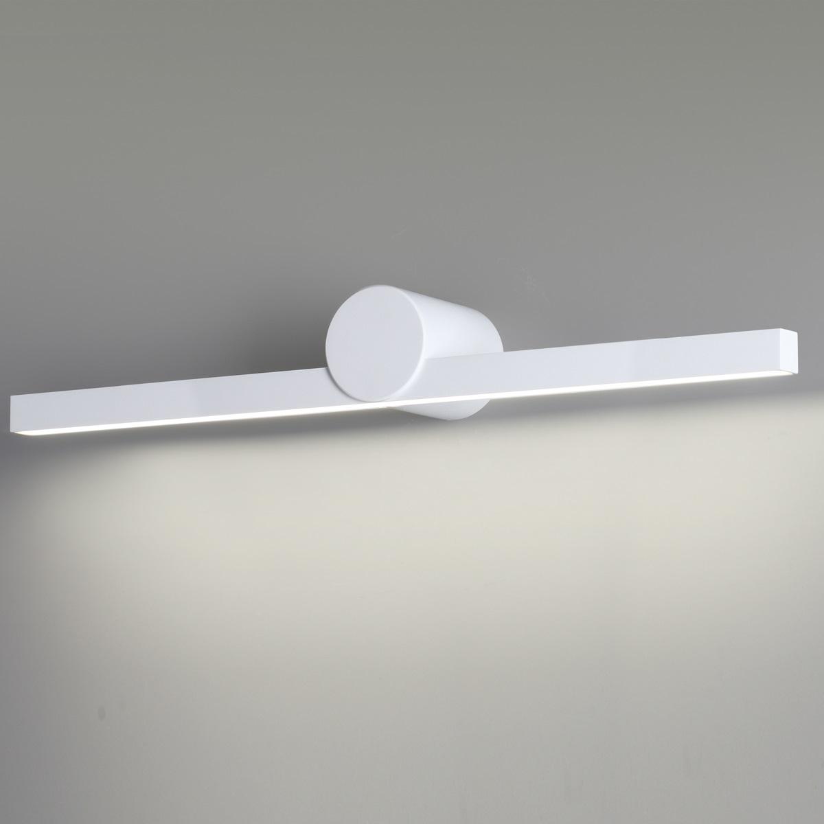 подсветка для зеркал odeon light hightech abri 6624/12wl