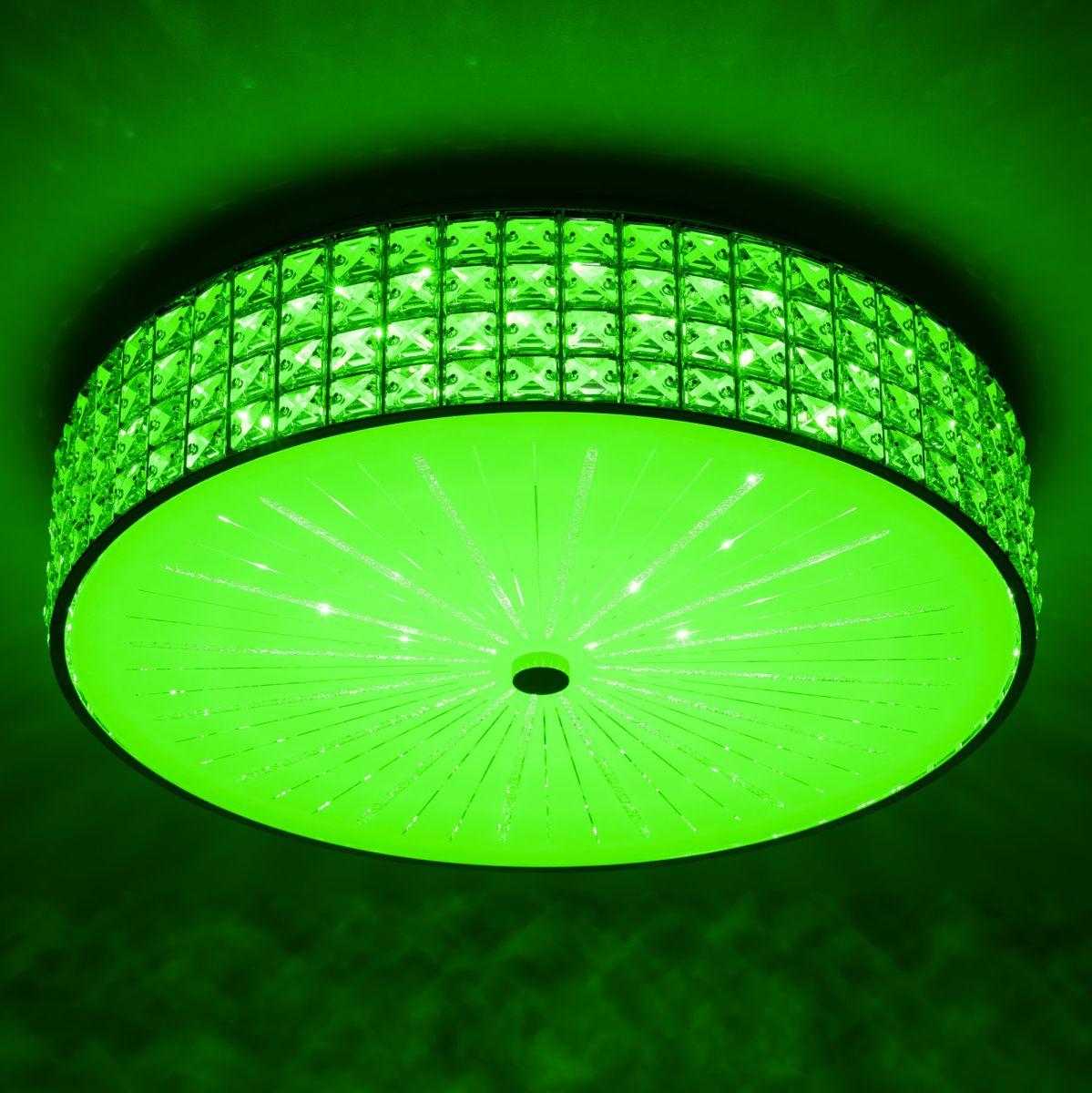 потолочный светодиодный светильник citilux портал cl32418g1