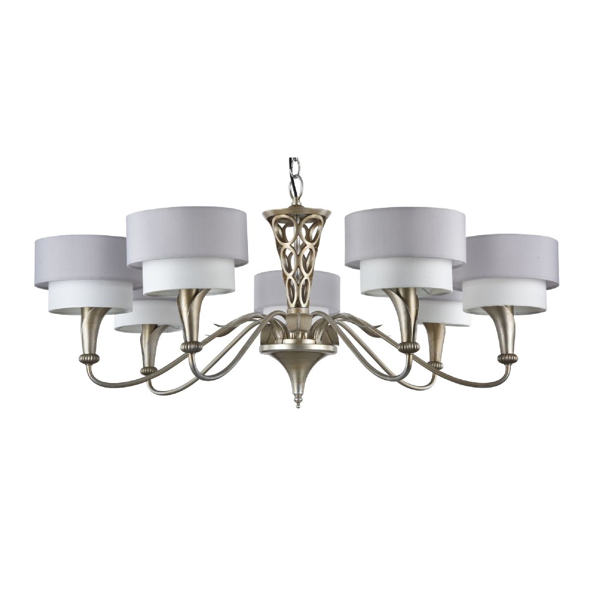 подвесная люстра maytoni lillian h311-07-g