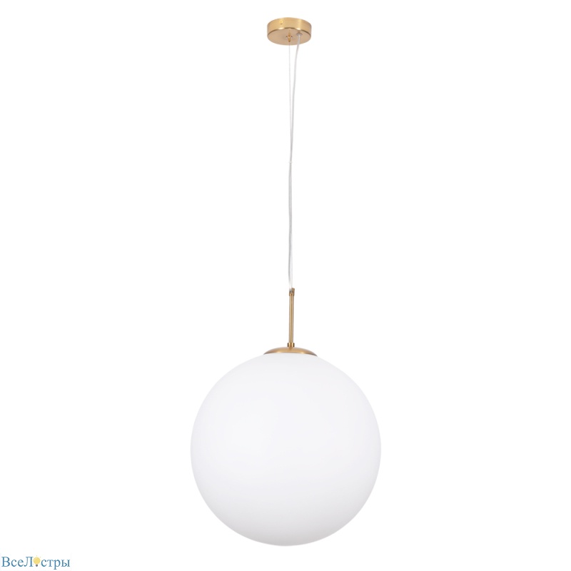 подвесной светильник arte lamp volare a1564sp-1pb
