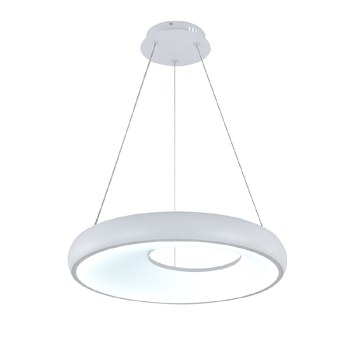 подвесной светильник indigo cratere 14016/1p white v000153l
