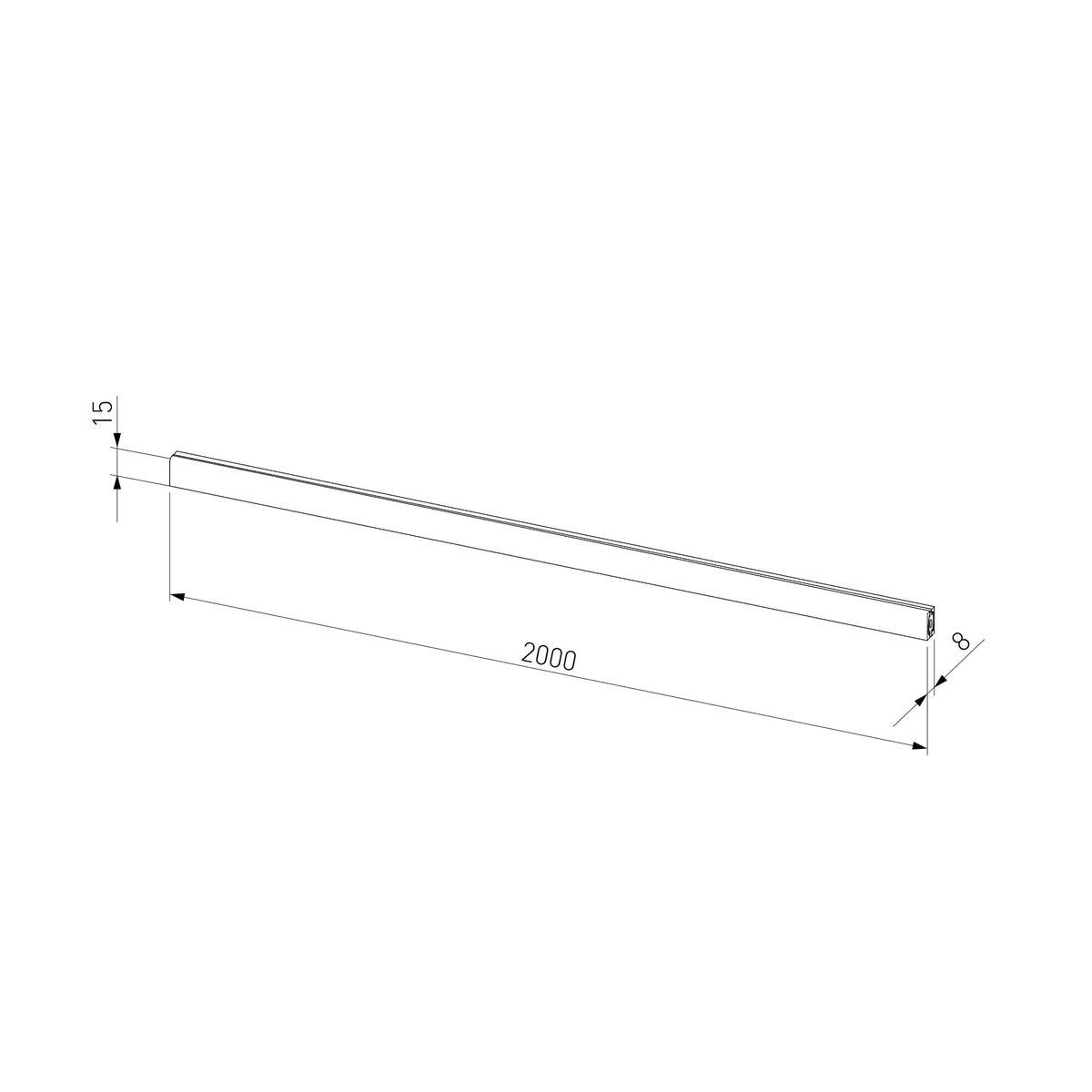 шинопровод elektrostandard esthetic magnetic 85137/00 a065427