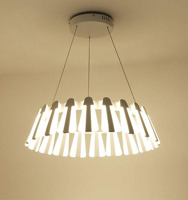 подвесной светодиодный светильник moderli beauty v2410-pl