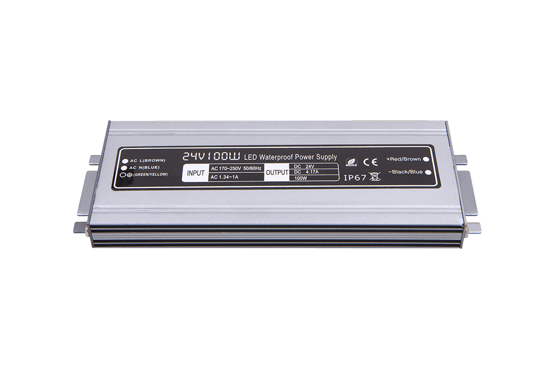 блок питания swg mtpw-100-24 001691