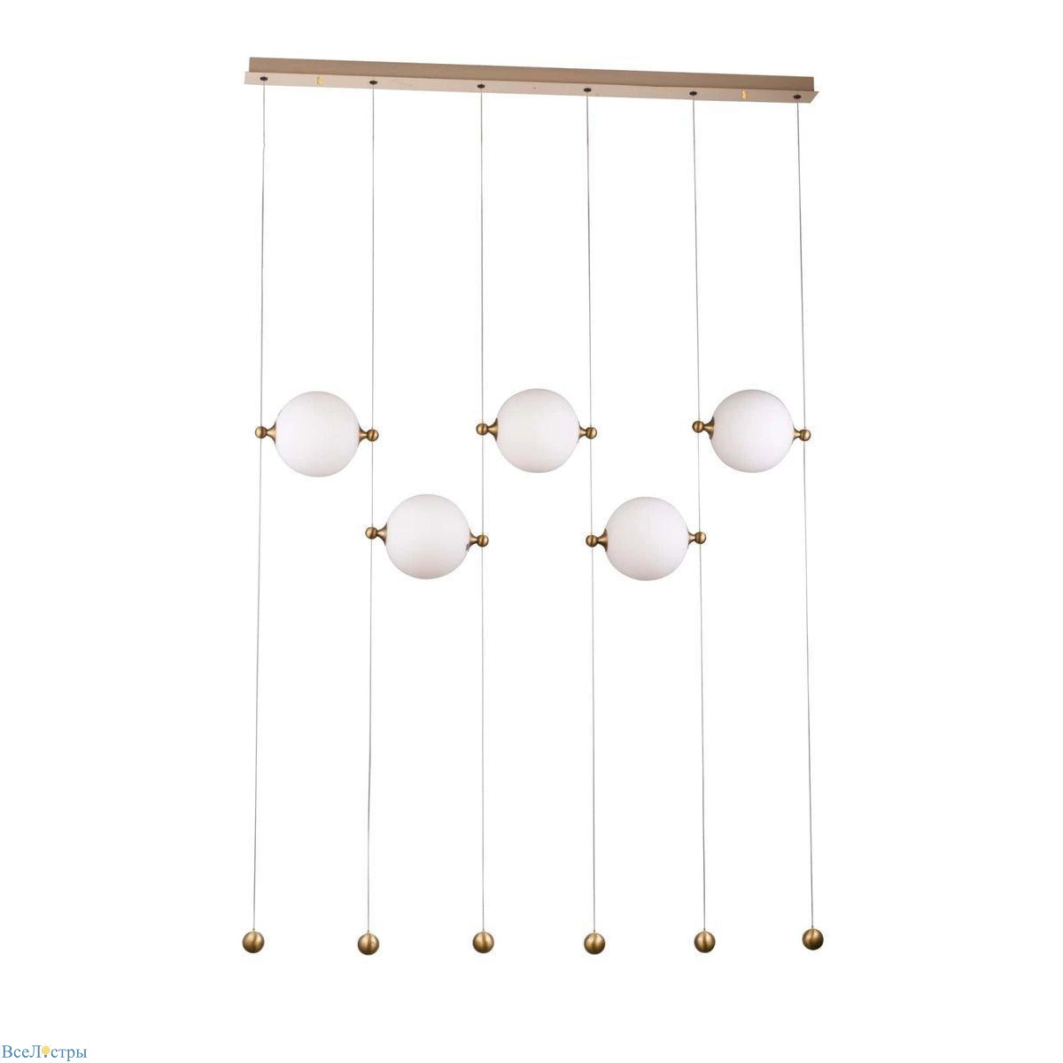 подвесной светильник lightstar dafne 815501