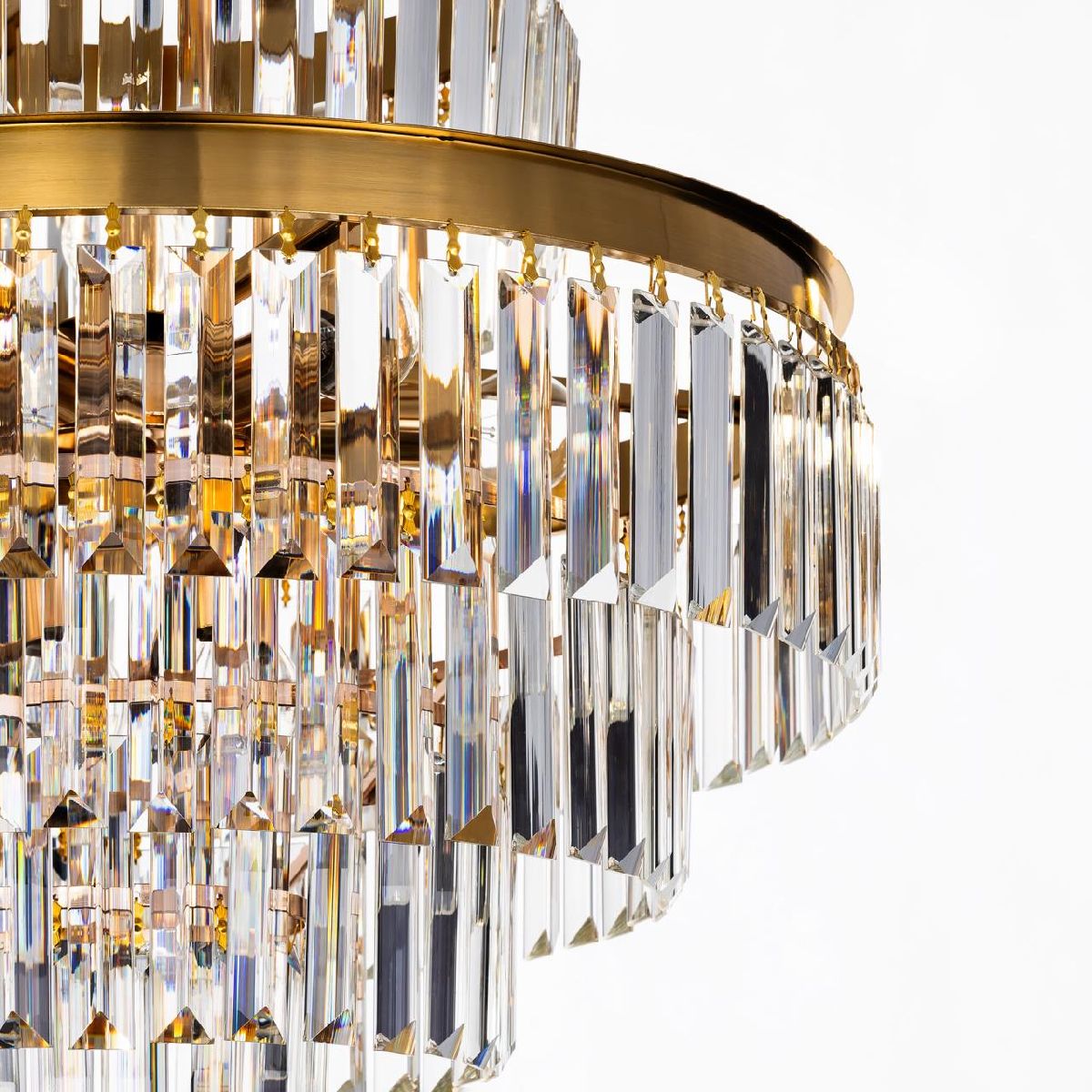 подвесная люстра citilux ricky cl314253