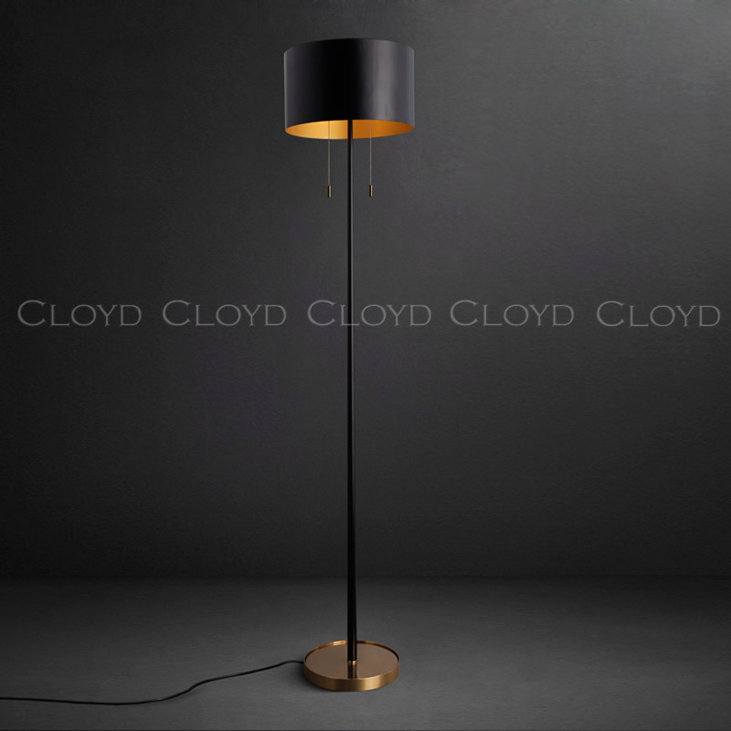 торшер cloyd darkon 40047