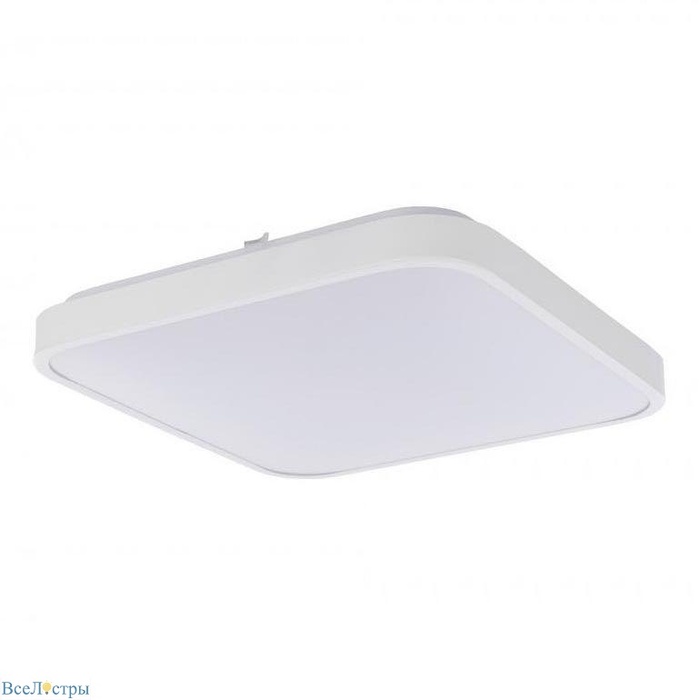 потолочный светодиодный светильник nowodvorski agnes square led 8135