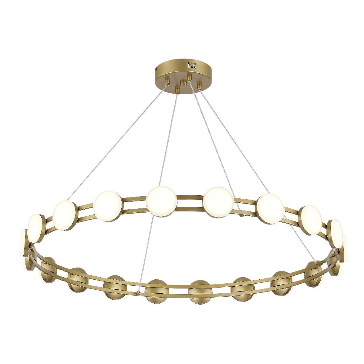 подвесная люстра st luce monro sl6610.203.20