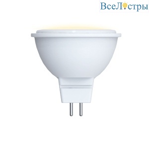 LED-MR16-5W/3000K/GU5.3/FR/SLS