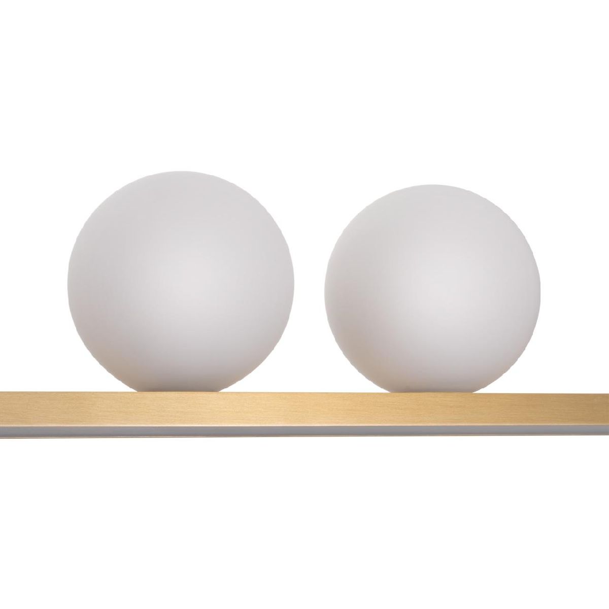 линейный подвесной светильник citilux glob cl209133