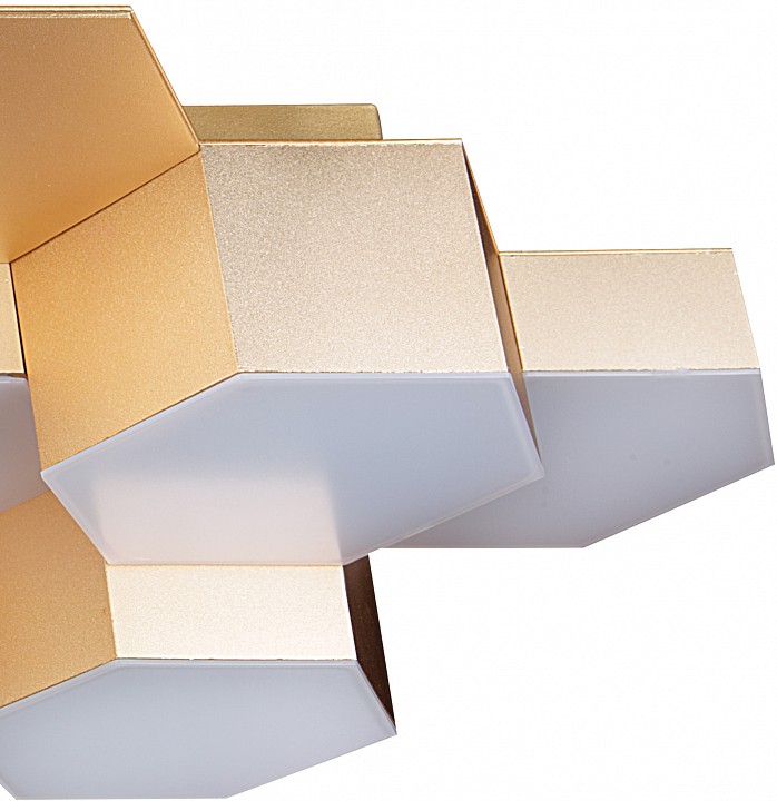 накладной светильник lightstar favo led 750123