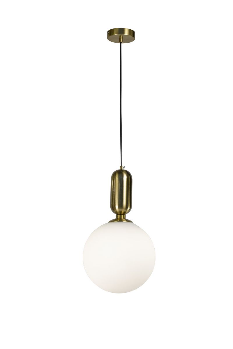 подвесной светильник am group am460 l250 polished gold