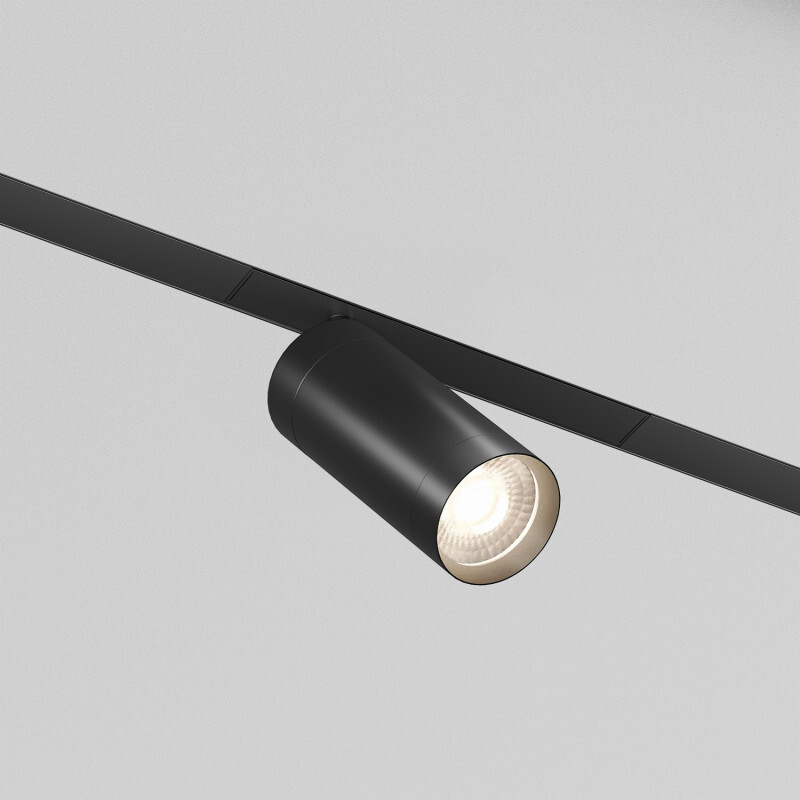 трековый светильник denkirs smart spot zigbee dk8320-bk