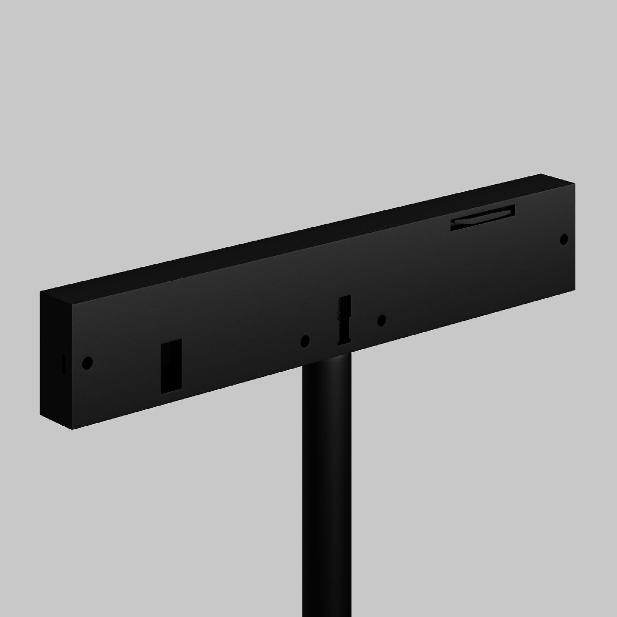 трековый магнитный светильник maytoni skim tr191-1-3w3k-m-b