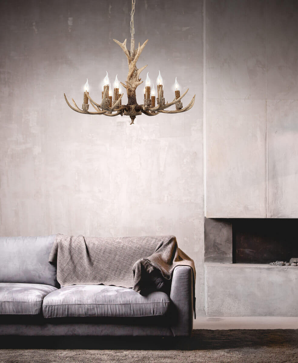 подвесная люстра st luce renna sl153.703.12