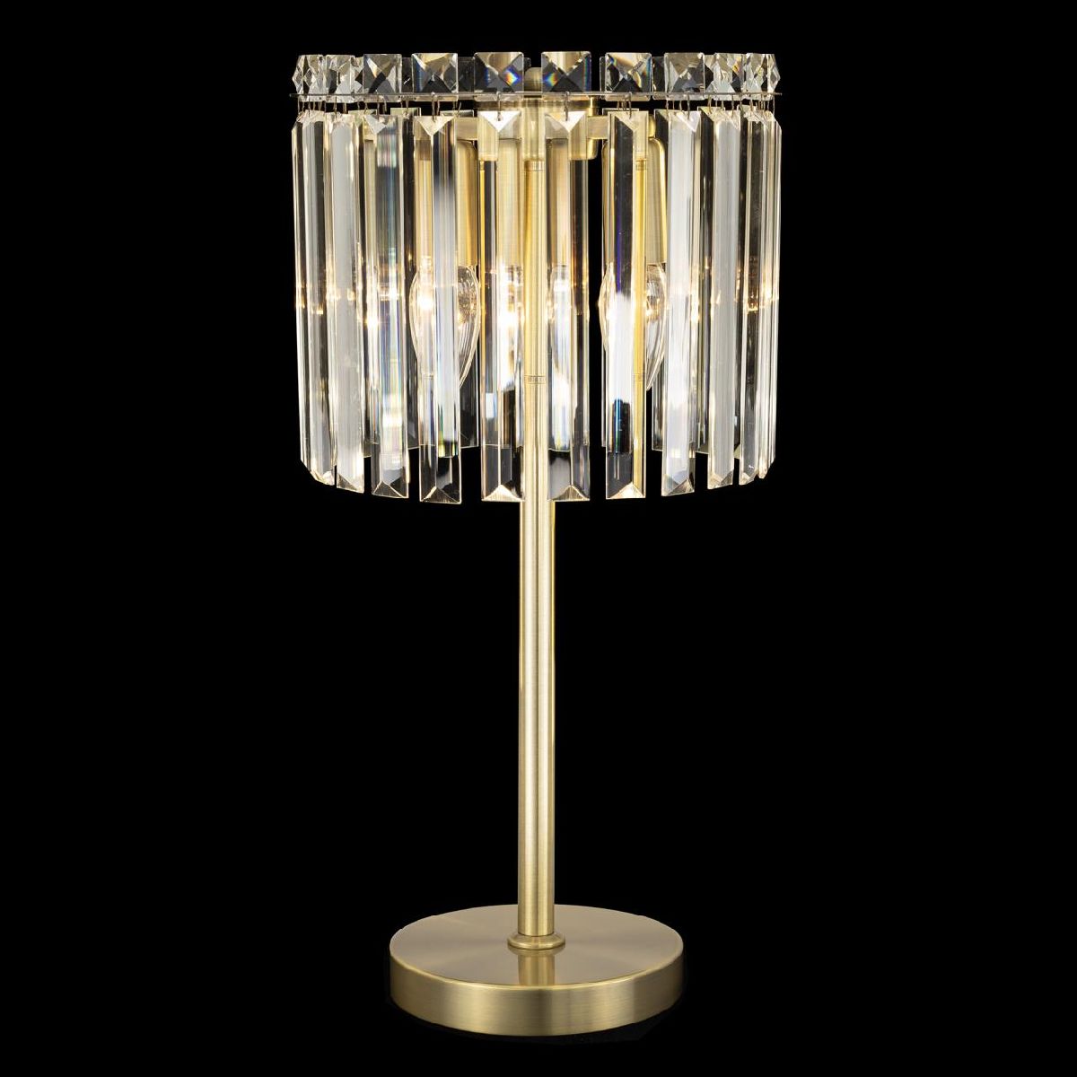 настольная лампа citilux джейн cl306833