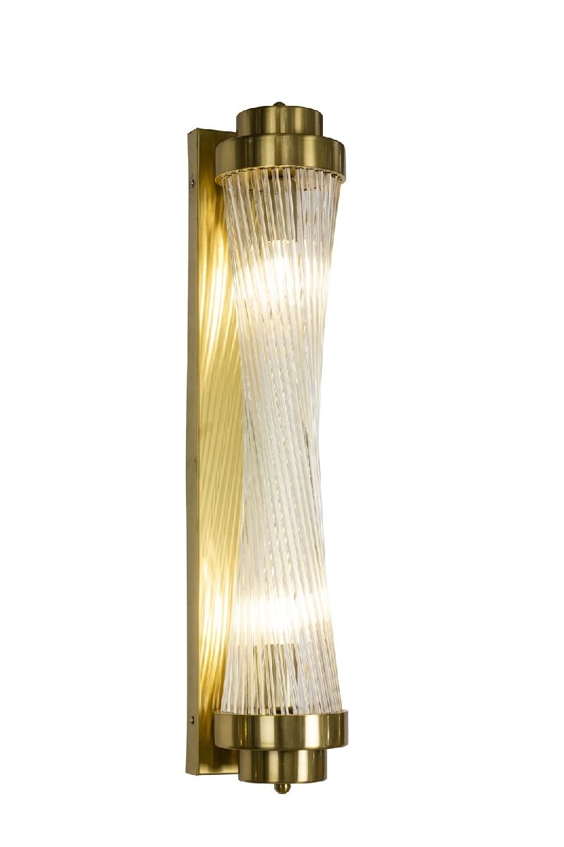 настенный светильник am group am458 gold