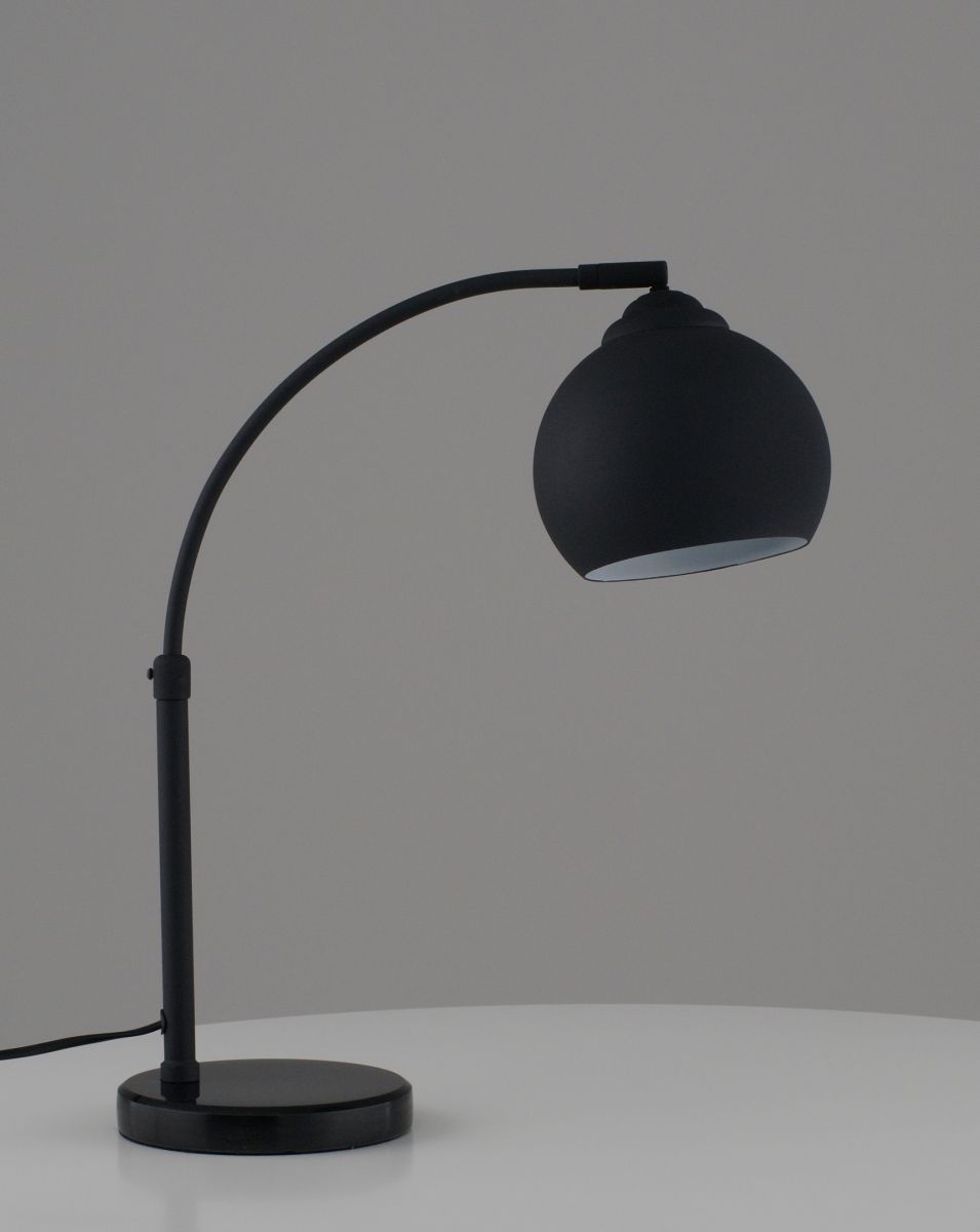 настольная лампа moderli arco v11337-1t