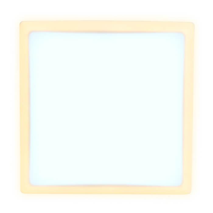 встраиваемый светодиодный светильник ambrella light led downlight dcr333