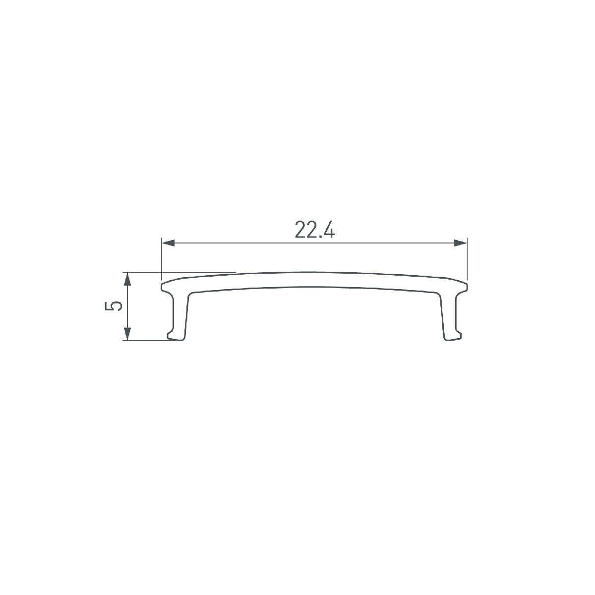 экран arlight wall-2575-2000 opal 052333