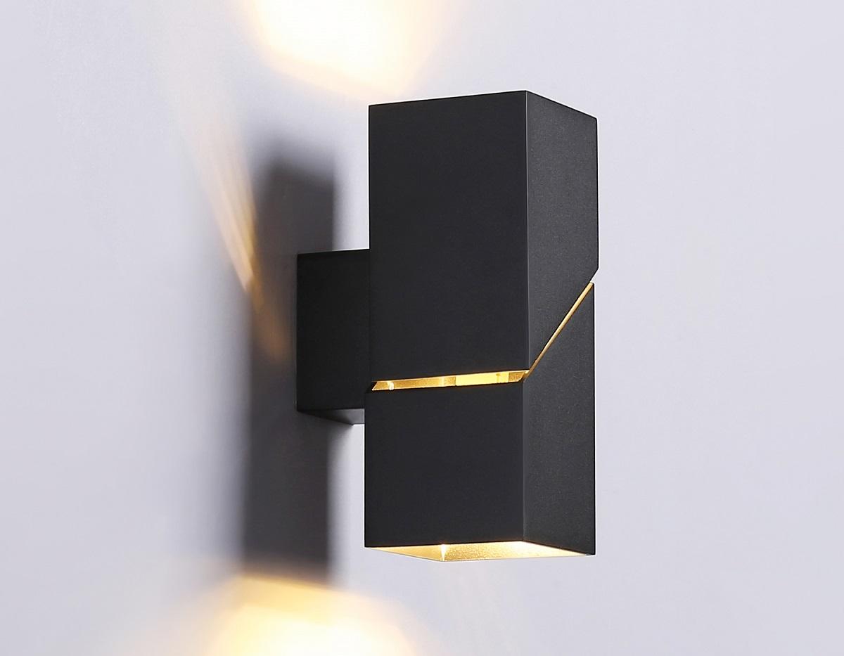 настенный светильник ambrella light wallers wall fw2475