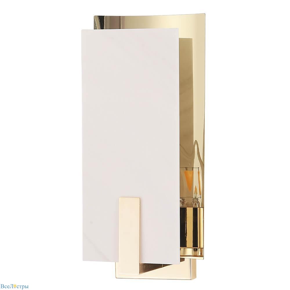 бра crystal lux deluxe ap1
