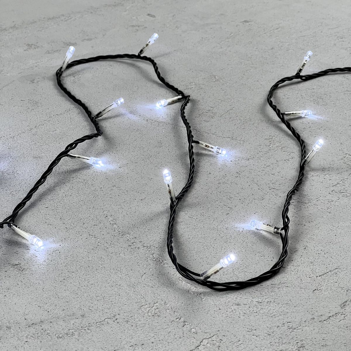 гирлянда нить laitcom (ltc) pst100f8-11-2w