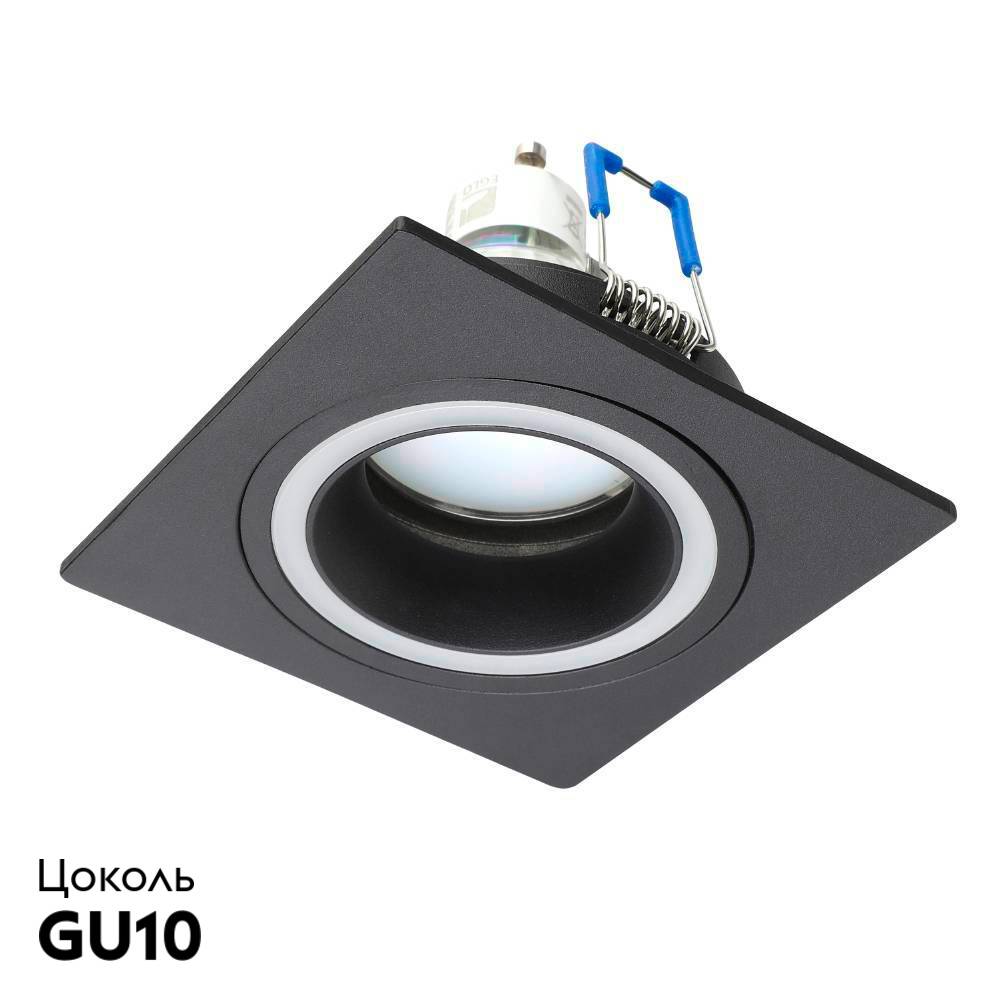 встраиваемый светильник eglo carosso 900451