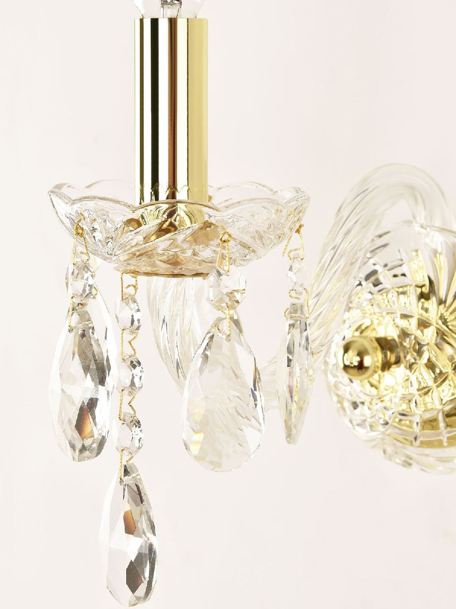 бра bohemia ivele crystal 101b/1/141 g