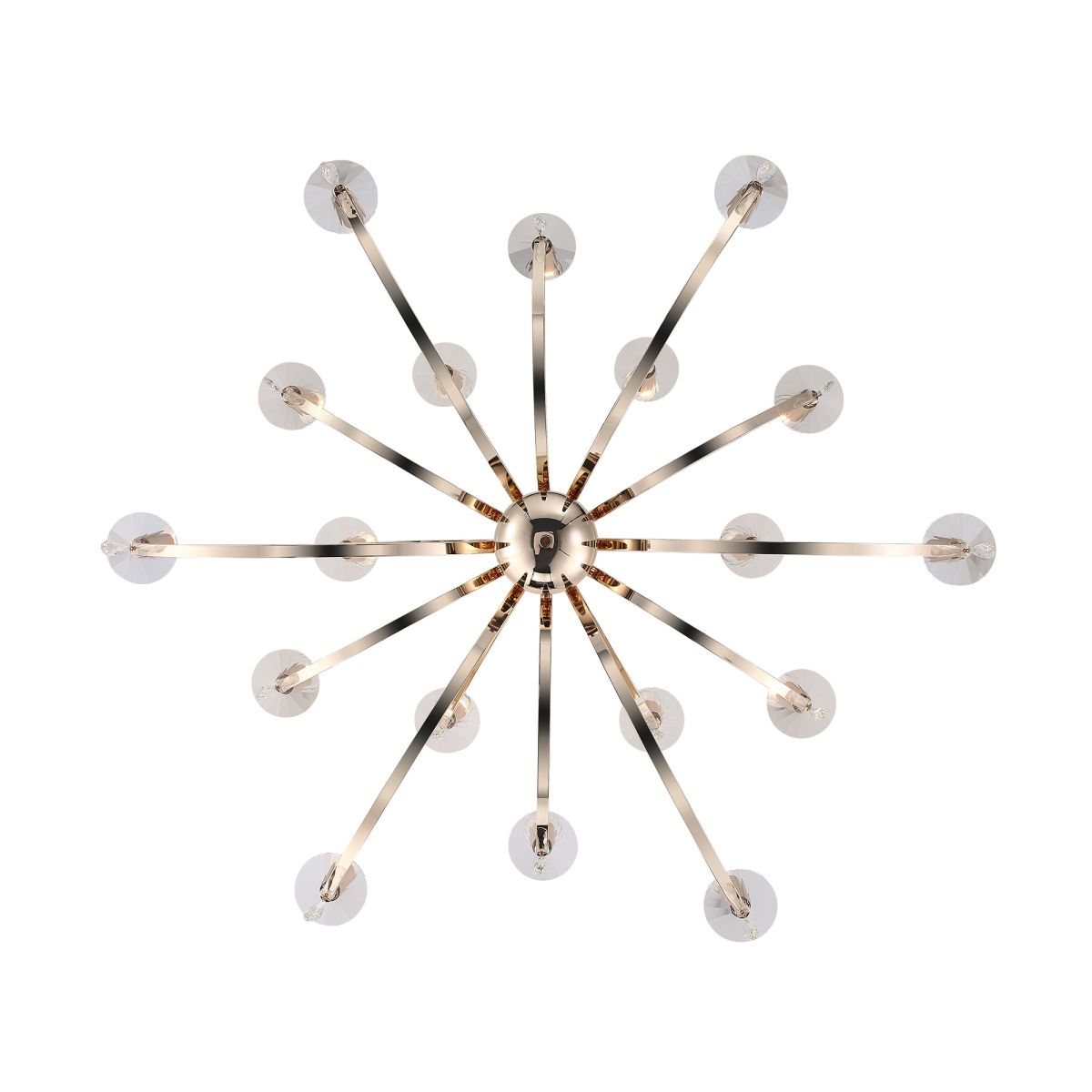 подвесная люстра st luce элеганс sl1405.203.18