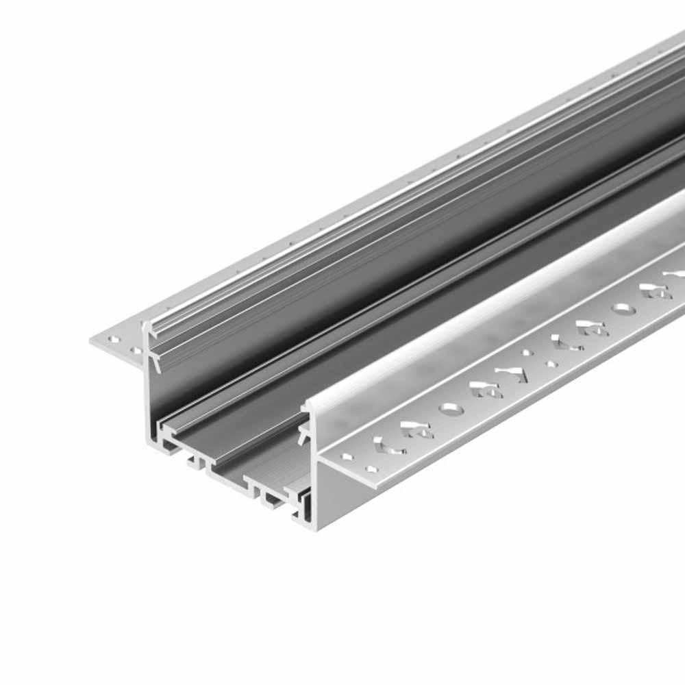 встраиваемый профиль arlight sl-linia55-fantom-2500 anod 035650