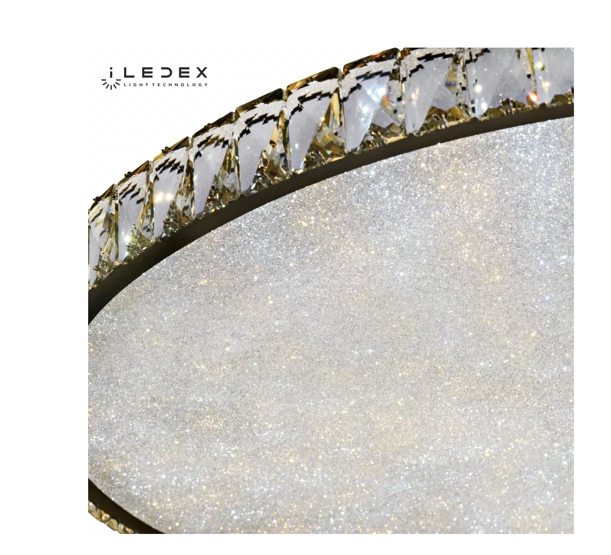 потолочный светильник iledex crystal 16336c/800 cr