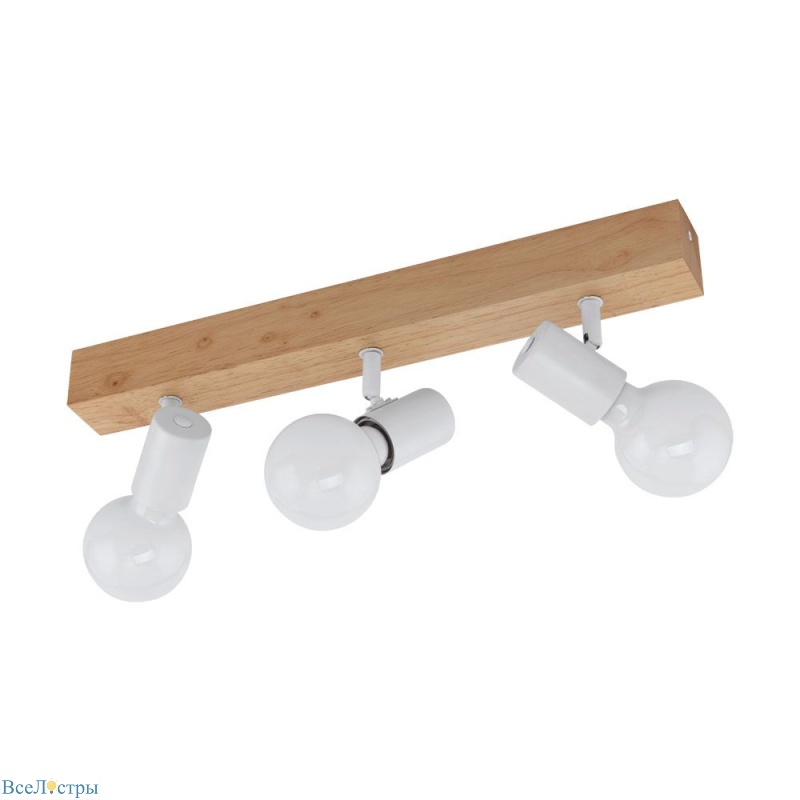 спот eglo townshend 3 33171