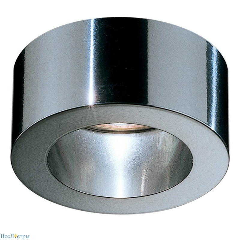 встраиваемый светильник d55f0611 fabbian