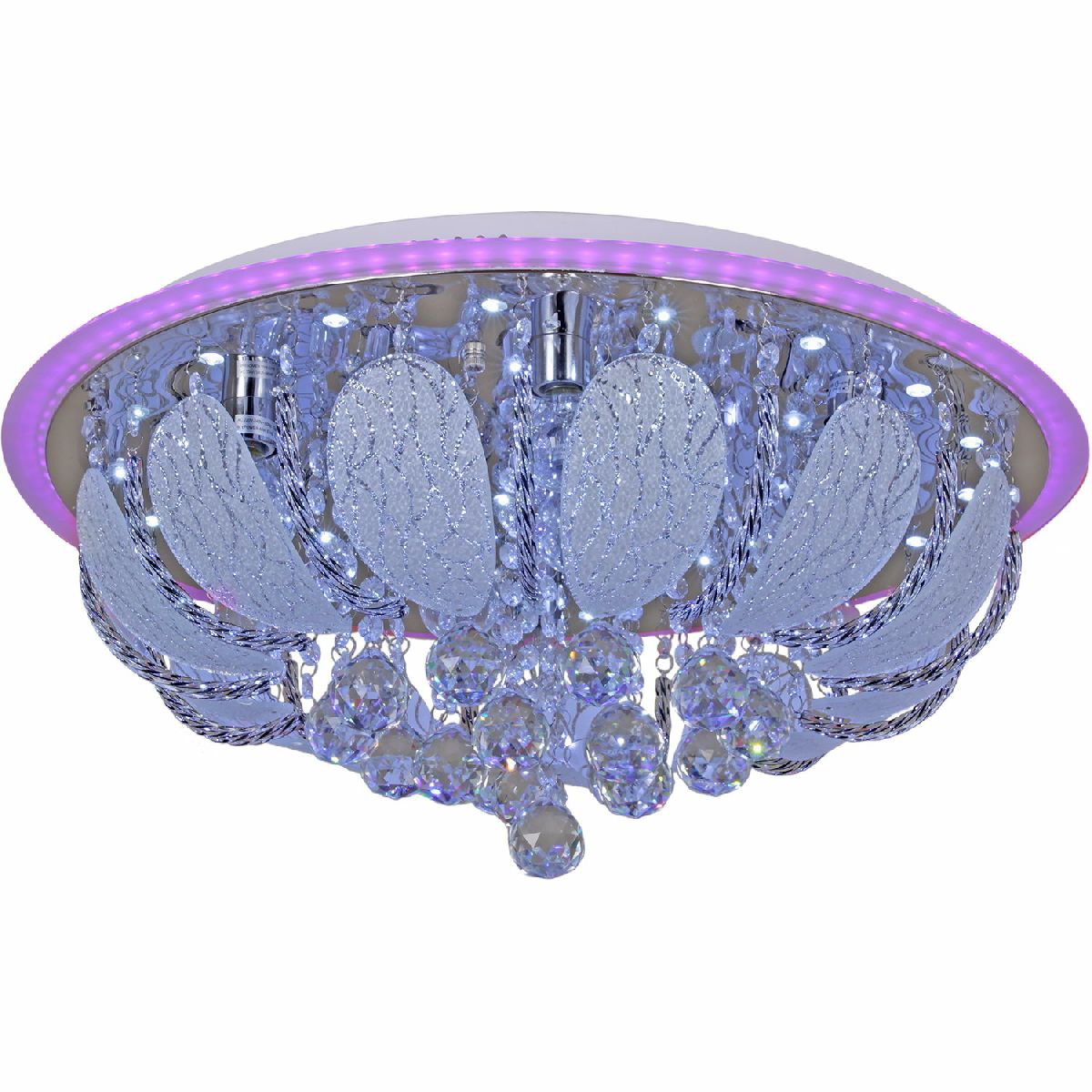 потолочная люстра reluce 55821-0.3-08