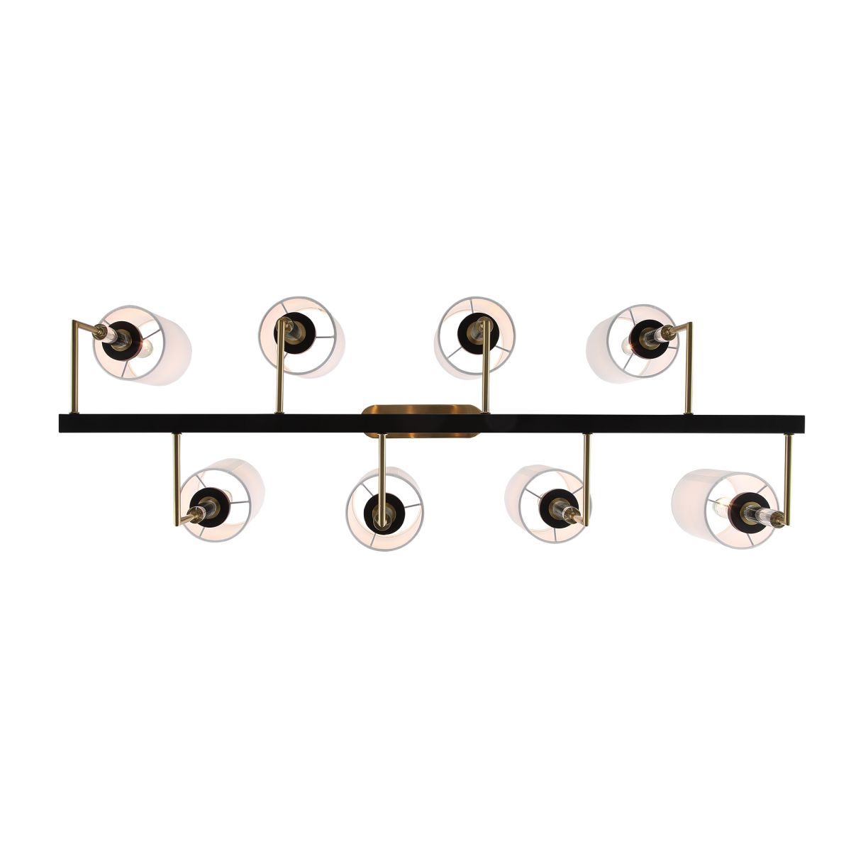 подвесная люстра st luce веритас sl1404.338.08