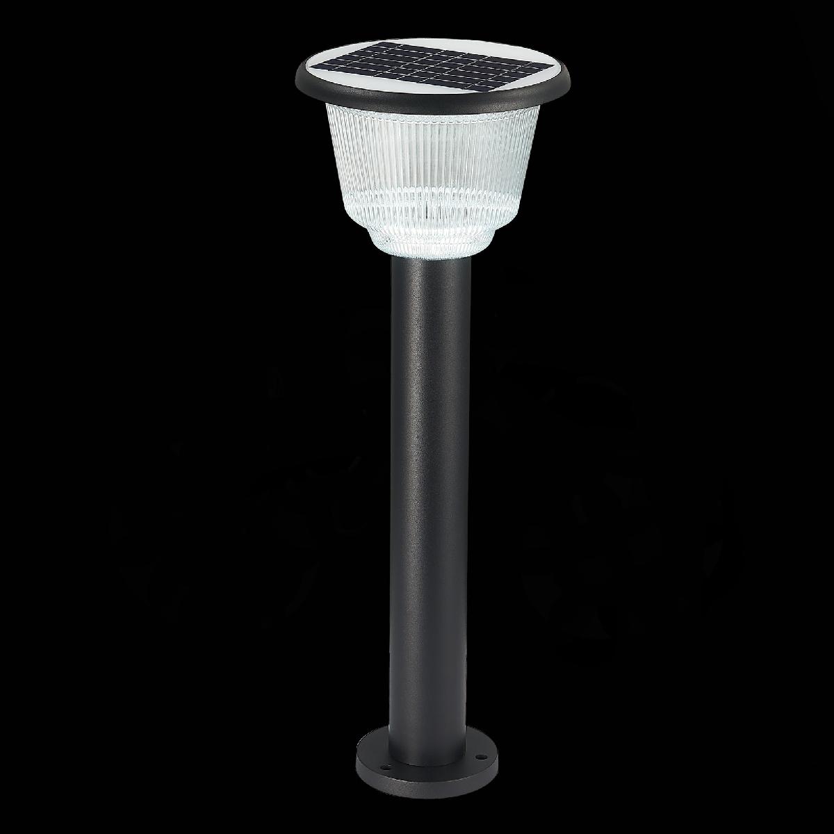 светильник на солнечных батареях st luce solaris sl9502.405.01