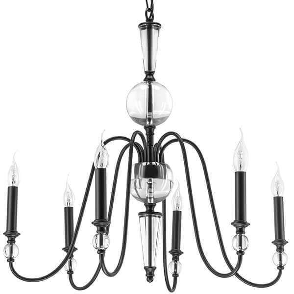 подвесная люстра lightstar ragno 732067