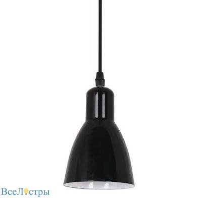 подвесной светильник arte lamp 48 a5049sp-1bk